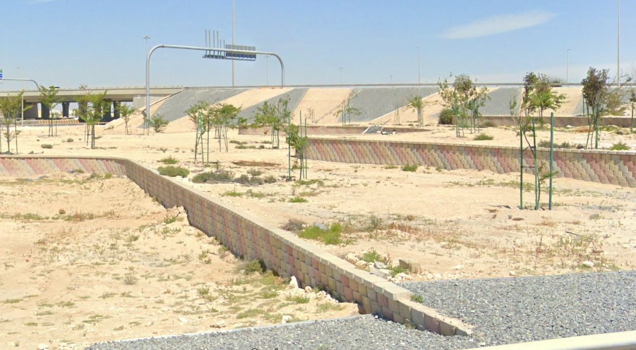 The North Road Corridor Enhancement Project Corridor Enhancement Project Project - Workers on Site